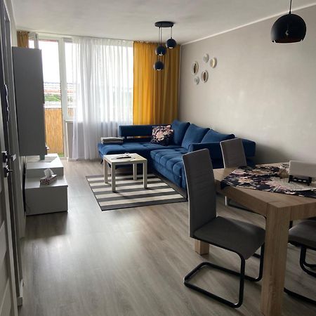 Costera Apartament Appartement Gdańsk Buitenkant foto