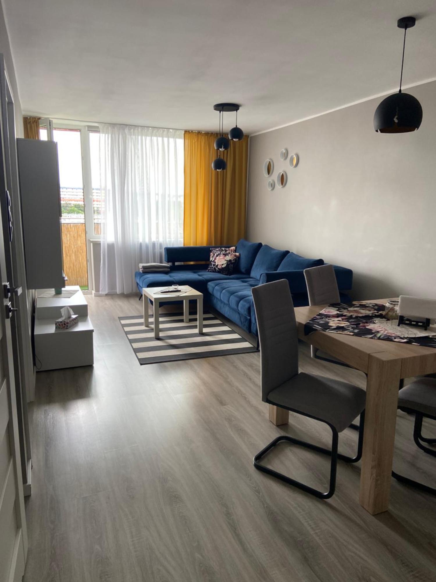 Costera Apartament Appartement Gdańsk Buitenkant foto