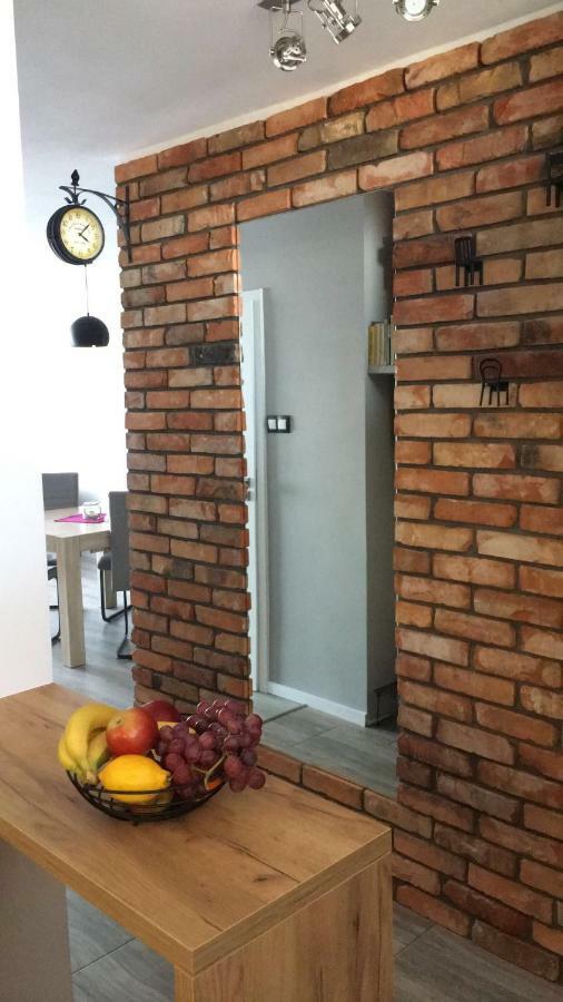 Costera Apartament Appartement Gdańsk Buitenkant foto