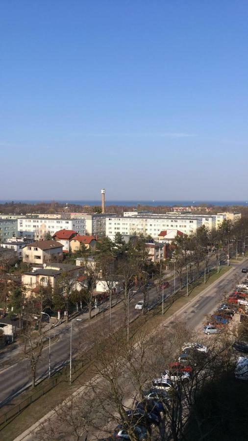 Costera Apartament Appartement Gdańsk Buitenkant foto